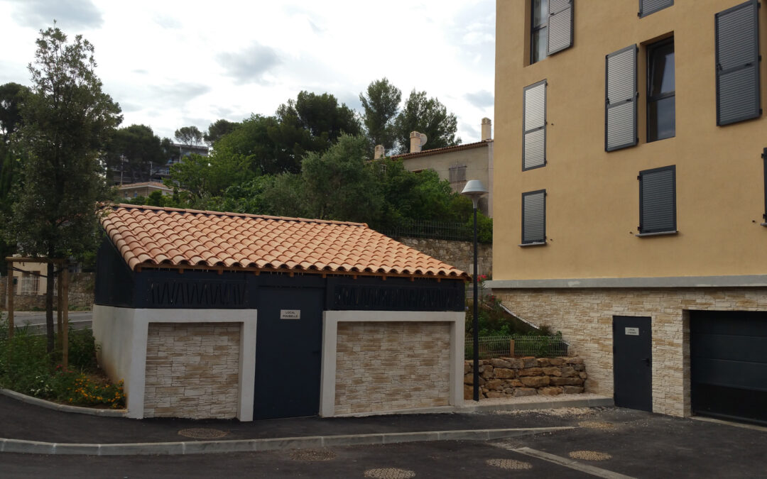 Les Terrasses du Sud