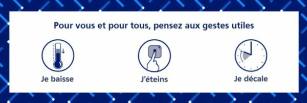 Éco-gestes