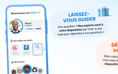Compte KLARO, en savoir plus…