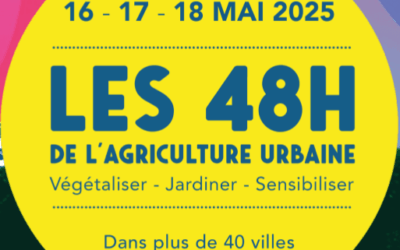 Festival des 48h de l’agriculture urbaine