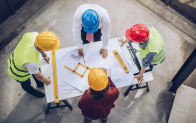 Travaux de réhabilitation : ça avance ! Lettre d’avancement n°1 :