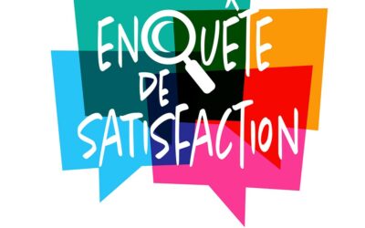 Enquête satisfaction