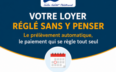 Le prélèvement automatique, le paiement qui se règle tout seul